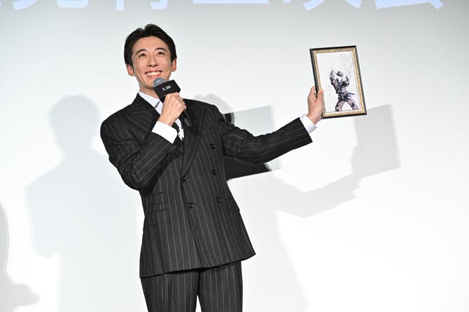 岸辺露伴 ルーヴルへ行く