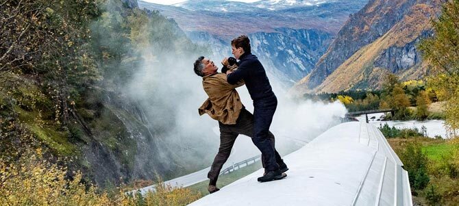 ミッション：インポッシブル／デッドレコニング PART ONE