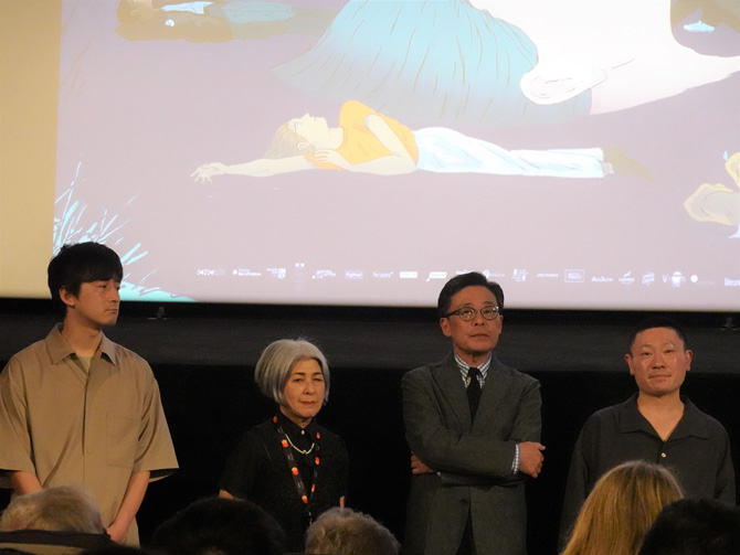 逃げきれた夢