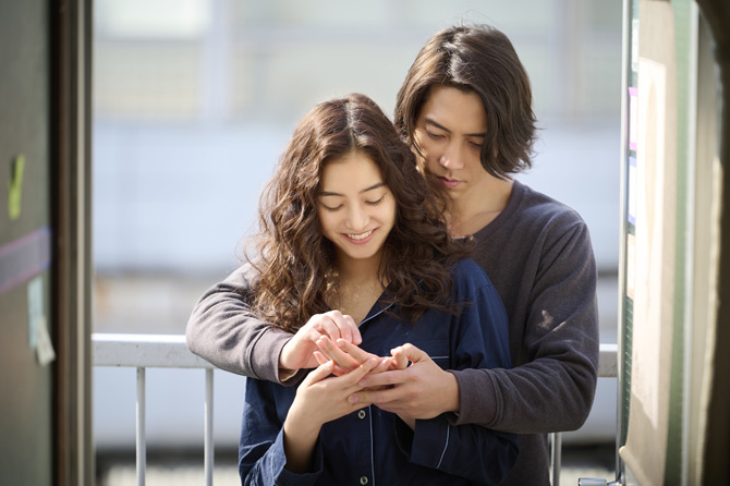 SEE HEAR LOVE 見えなくても聞こえなくても愛してる