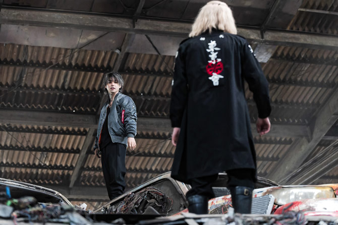 東京リベンジャーズ2 血のハロウィン編 -決戦-