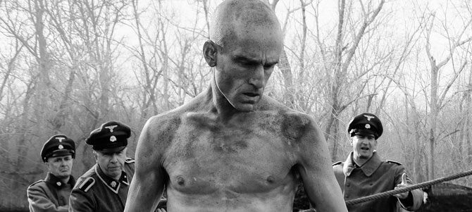 アウシュヴィッツの生還者