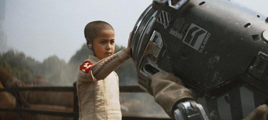 ザ・クリエイター／創造者