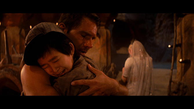 インディ・ジョーンズ／魔宮の伝説