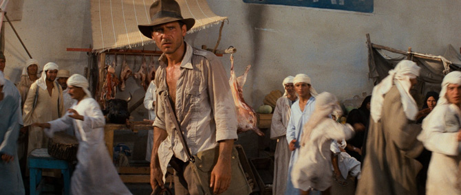 レイダース／失われたアーク《聖櫃》