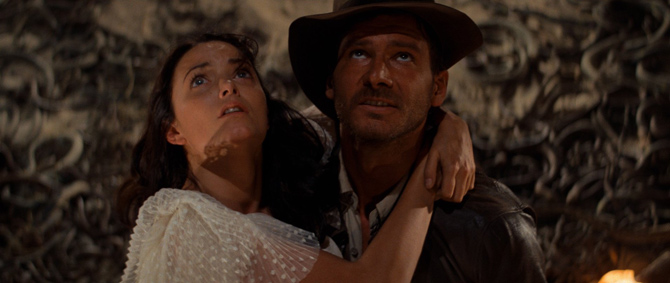 レイダース／失われたアーク《聖櫃》