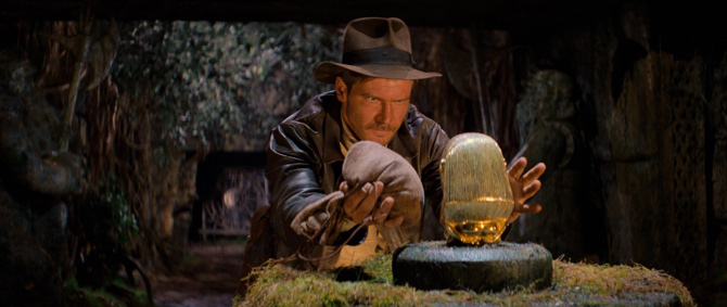 レイダース／失われたアーク《聖櫃》