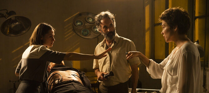 クライムズ・オブ・ザ・フューチャー