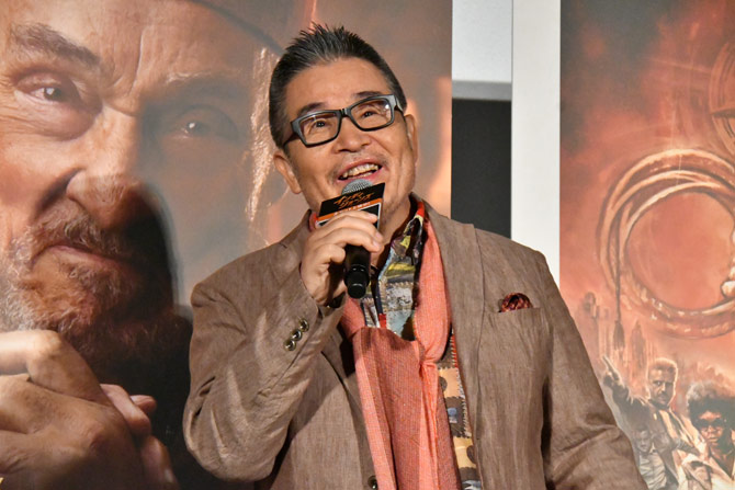 インディ・ジョーンズと運命のダイヤル