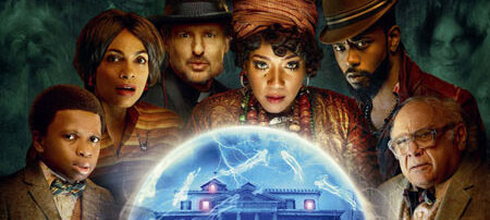 ホーンテッドマンション