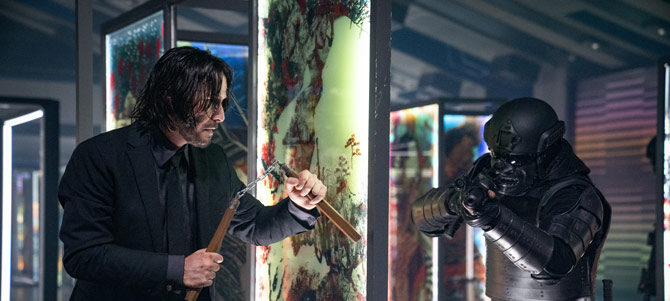 ジョン・ウィック：コンセクエンス