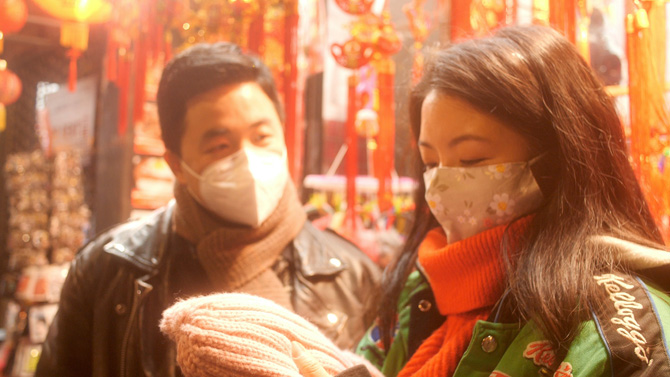 ラ・ボエーム ニューヨーク愛の歌