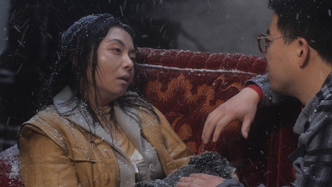 ラ・ボエーム ニューヨーク愛の歌