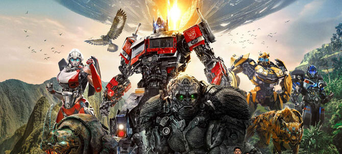 トランスフォーマー／ビースト覚醒