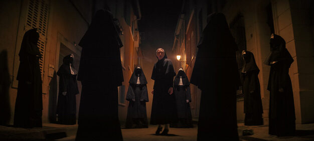 死霊館のシスター 呪いの秘密