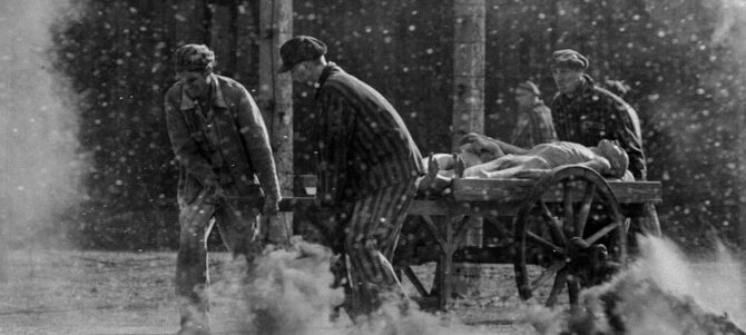 アウシュヴィッツの生還者