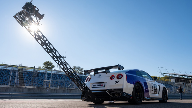 グランツーリスモ