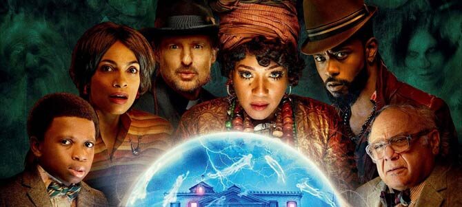 ホーンテッドマンション