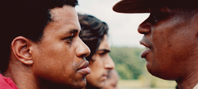 インスペクション ここで生きる