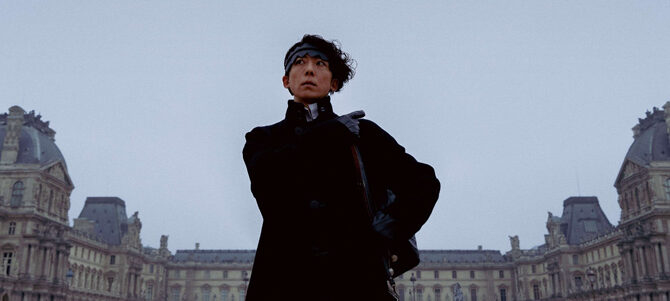 岸辺露伴 ルーヴルへ行く