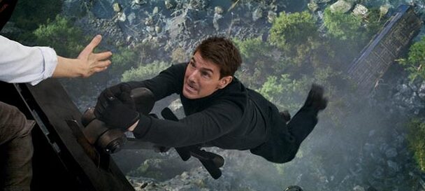 ミッション：インポッシブル／デッドレコニング PART ONE