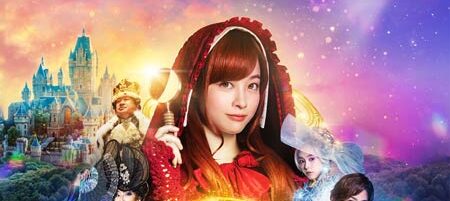 赤ずきん、旅の途中で死体と出会う。