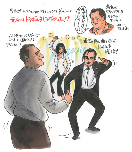 クエンティン・タランティーノ 映画に愛された男