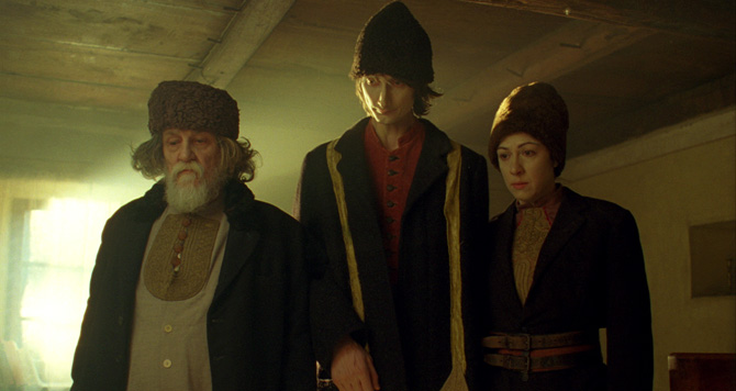 栗の森のものがたり