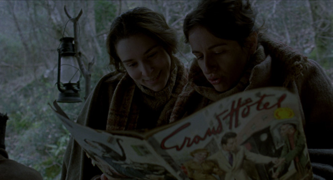 栗の森のものがたり