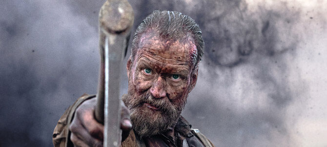 SISU/シス 不死身の男