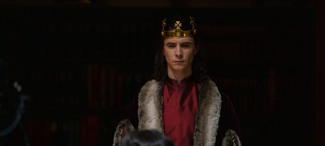 ロスト・キング 500年越しの運命