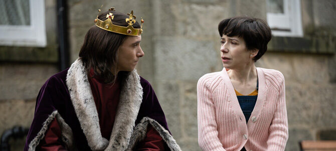 ロスト・キング 500年越しの運命