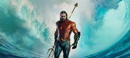 アクアマン／失われた王国