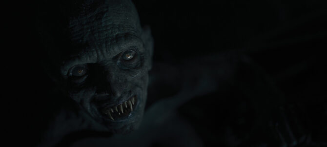 ドラキュラ／デメテル号最期の航海