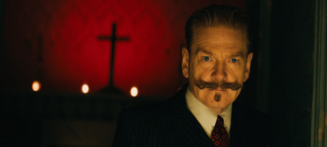 名探偵ポアロ：ベネチアの亡霊