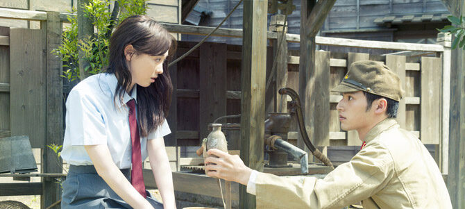 あの花が咲く丘で、君とまた出会えたら。