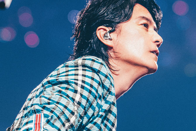 FUKUYAMA MASAHARU LIVE FILM 言霊の幸わう夏 @NIPPON BUDOKAN 2023