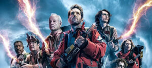 ゴーストバスターズ／フローズン・サマー