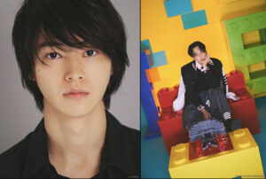 山﨑賢人×JEONGHAN 奇跡旅in韓国