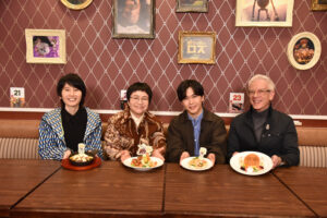 野生の島のロズ