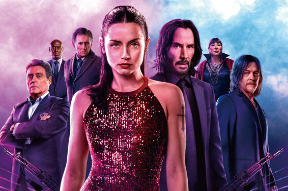 バレリーナ：The World of John Wick