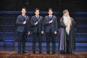 ハリー・ポッターと呪いの子