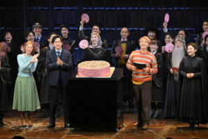 ハリー・ポッターと呪いの子