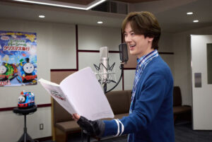 映画 きかんしゃトーマス サンタをさがせ！パーシーのクリスマス急行