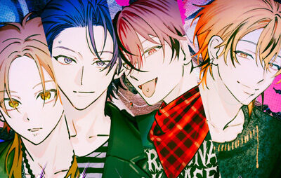 PUNKS△TRIANGLE＜パンクス・トライアングル＞