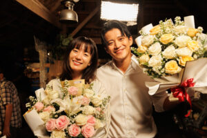 匿名の恋人たち