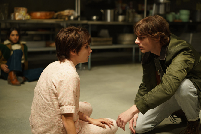 ブラックフォン ２