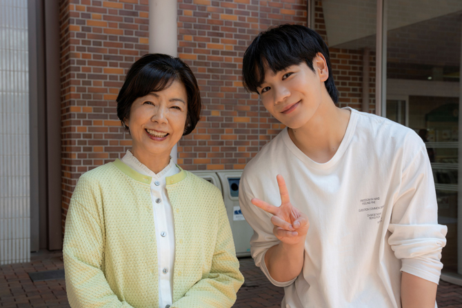 富士山と、コーヒーと、しあわせの数式