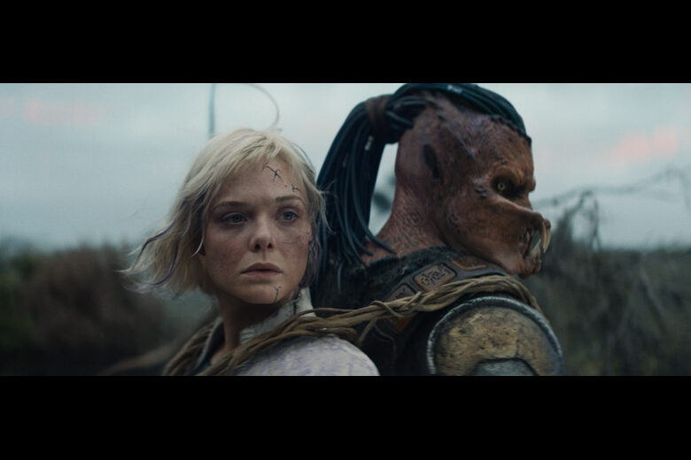 プレデター：バッドランド