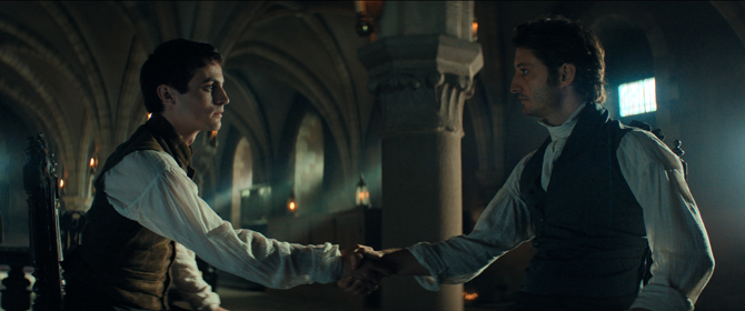 モンテ・クリスト伯